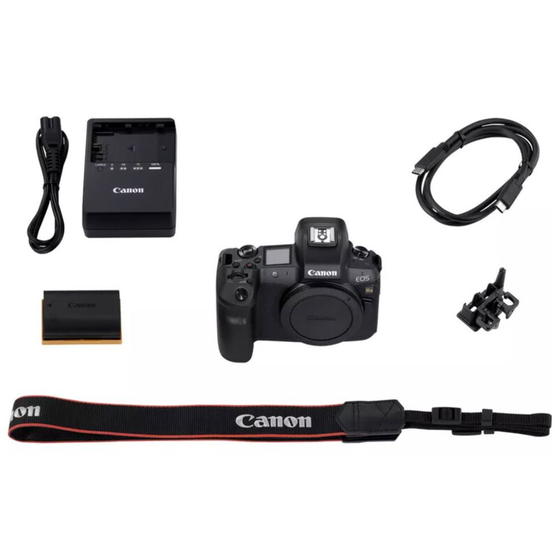 Canon Aparat fotograficzny DSLR EOS Ra