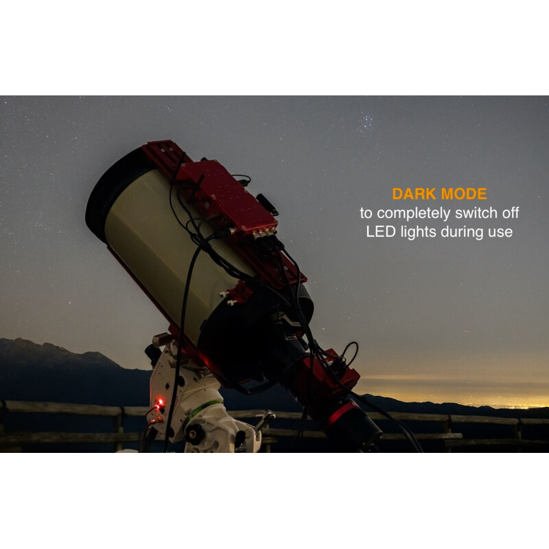 PrimaLuceLab <p>Kontroler do astrofotografii EAGLE4