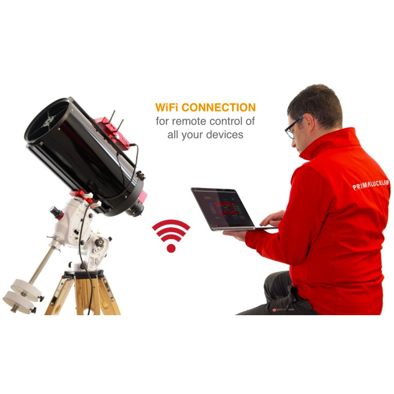PrimaLuceLab <p>Kontroler do astrofotografii EAGLE4
