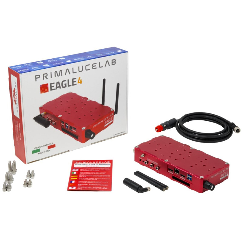 PrimaLuceLab <p>Kontroler do astrofotografii EAGLE4