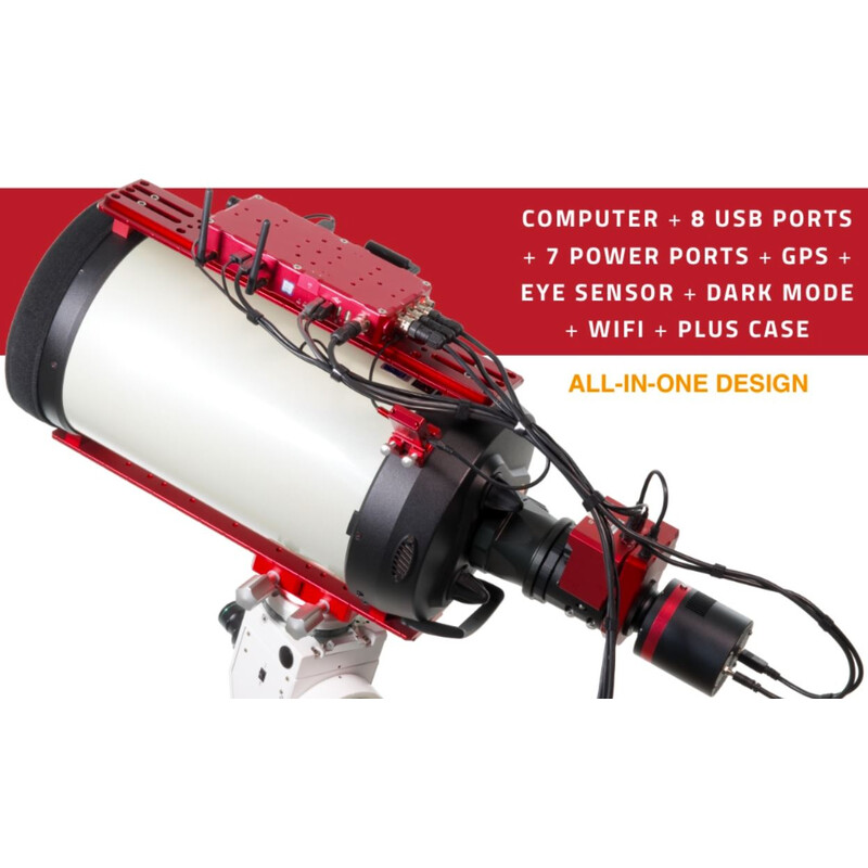 PrimaLuceLab <p>Kontroler do astrofotografii EAGLE4