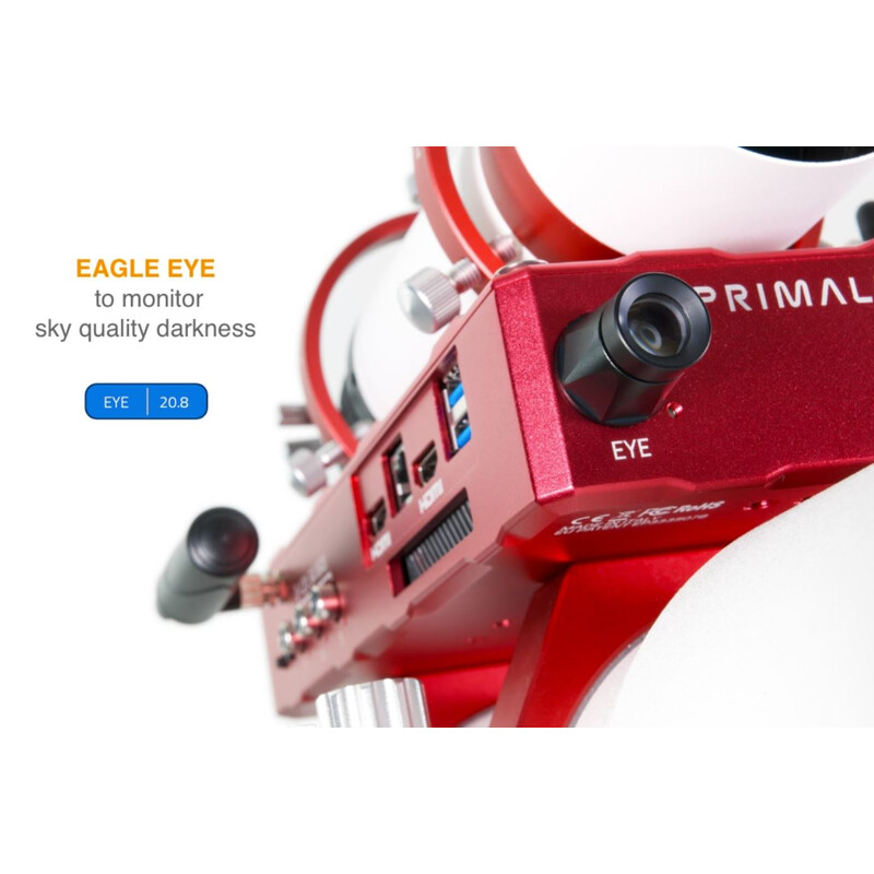 PrimaLuceLab <p>Kontroler do astrofotografii EAGLE4 PRO