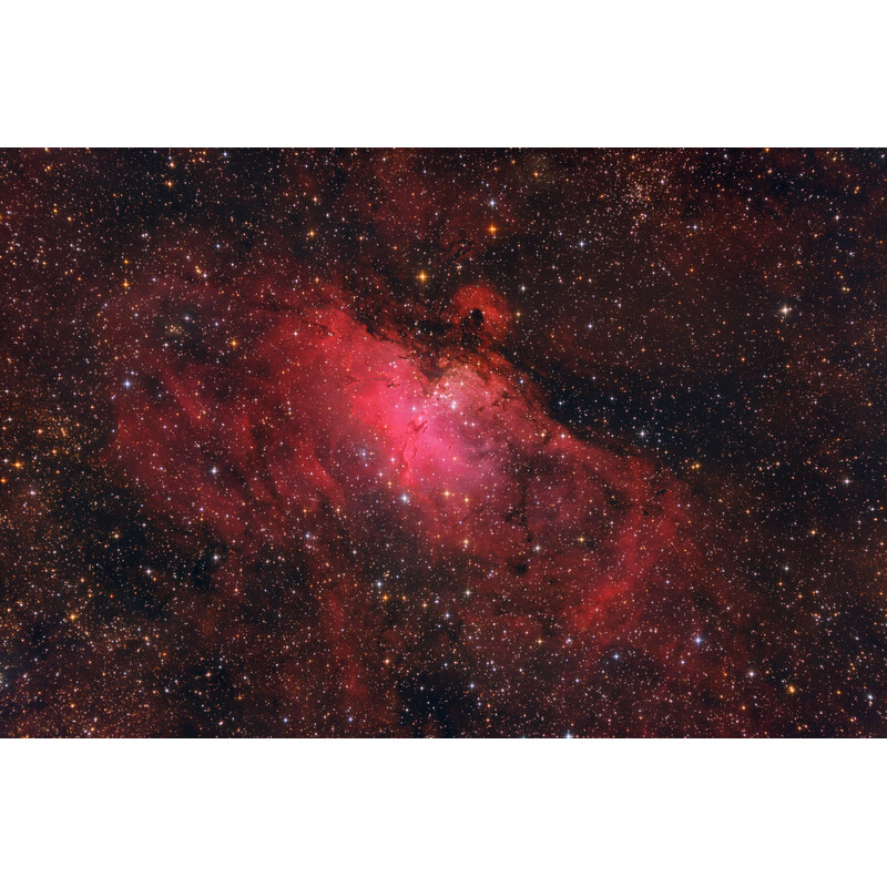 Omegon Aparat fotograficzny Kamera veTEC 410 C Color