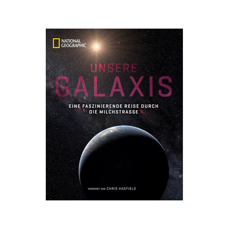National Geographic Nasza Galaktyka