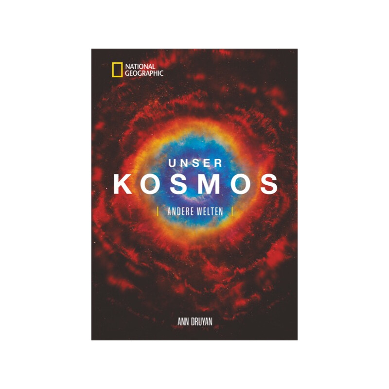 National Geographic Nasz kosmos