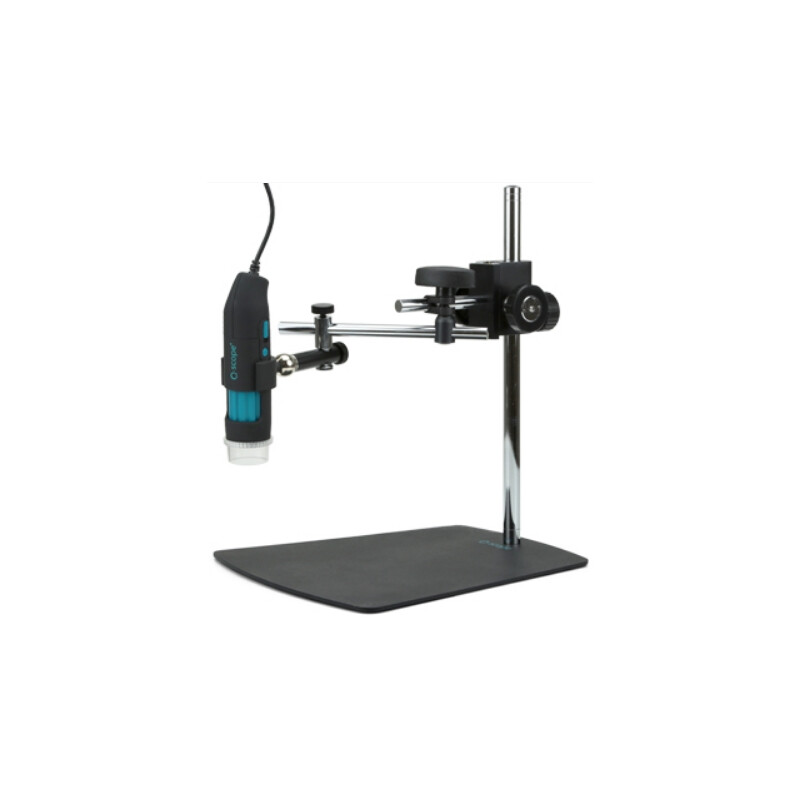 Euromex Metalowy statyw dla Q-scope: QS.MS45-D