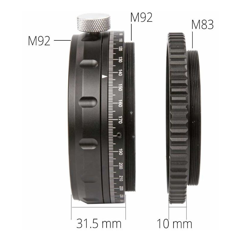 William Optics Rotator M92