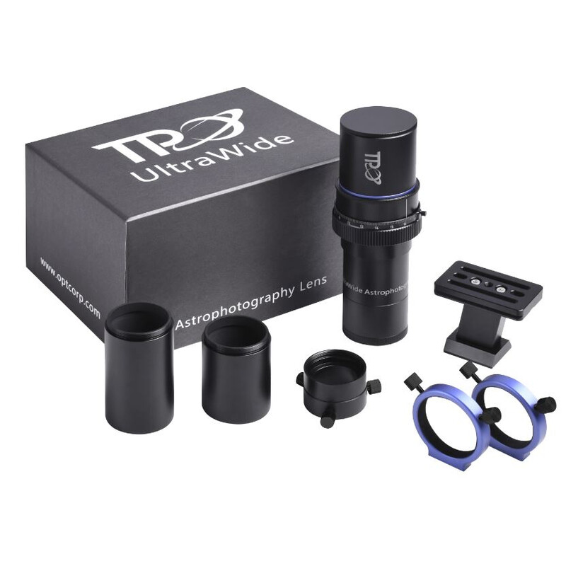 Guidescope OPT TPO UWA Luneta do guidingu 180