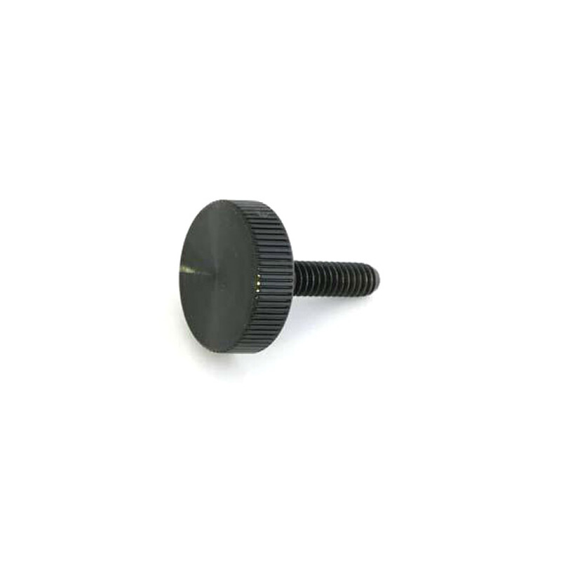 TS Optics Śruba fotograficzna 1/4" z łbem radełkowanym 19 mm