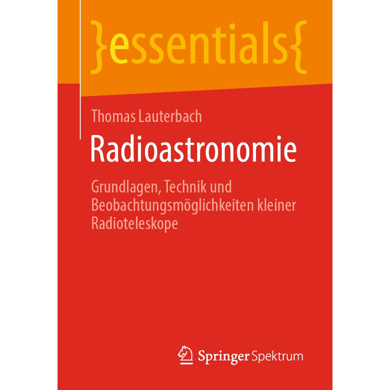 Springer Astronomia radiowa