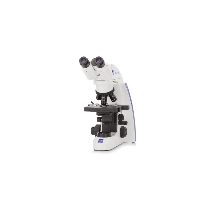 ZEISS Mikroskop PrimoStar 3, Fix-K., Tri, SF20, 4 poz., ABBE 0.9, 40x-400x