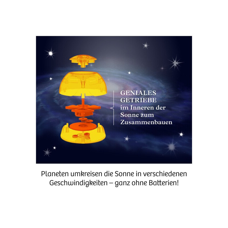 Kosmos Verlag Układ Słoneczny