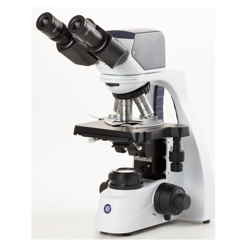 Euromex Mikroskop BS.1157-PLi, Bino, digital, 5.1 MP CMOS, colour, Plan IOS 40x - 1000x