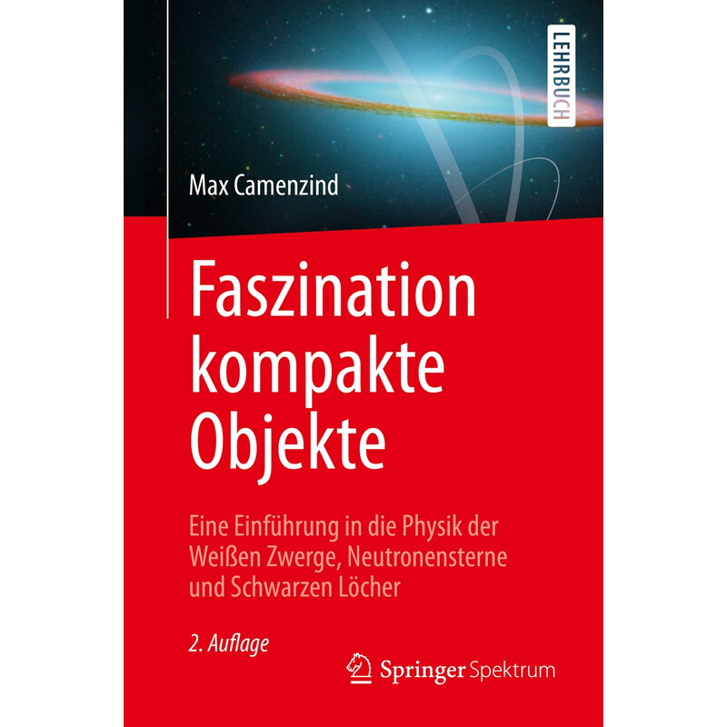 Springer Fascynacja obiektami zwartymi