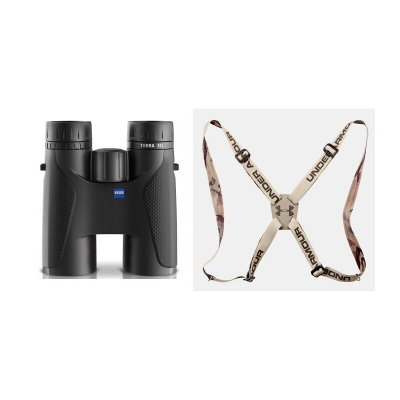 ZEISS Lornetka 8x42 Terra ED - Under Armour Edition