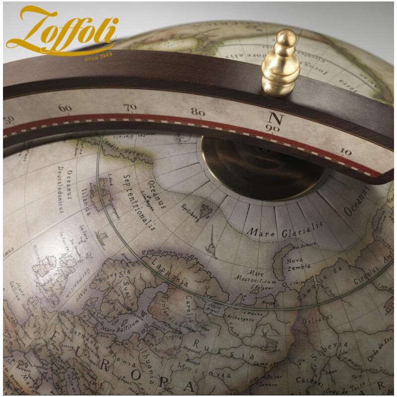 Zoffoli Golbus-barek Explora Old White 40cm