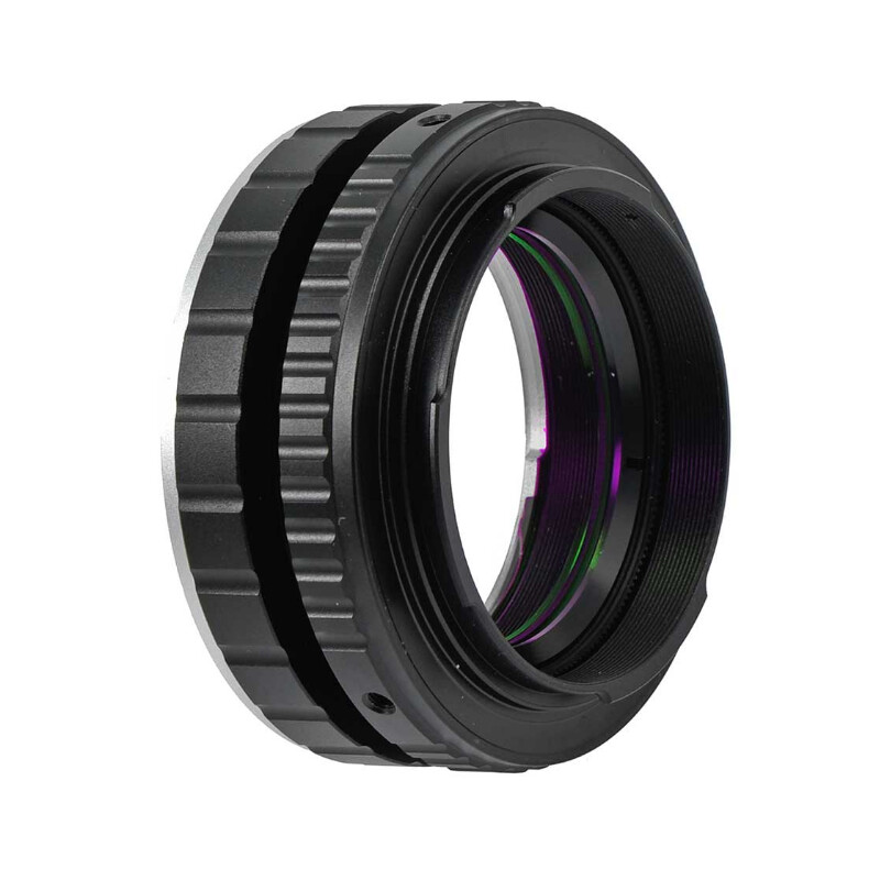 TS Optics Adaptery DSLR Adapter do obiektywów EF w aparatach fotograficznych Canon EOS R Uchwyt filtru 50 mm