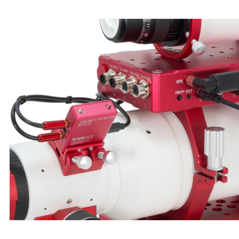 PrimaLuceLab Sterowanie ECCO2