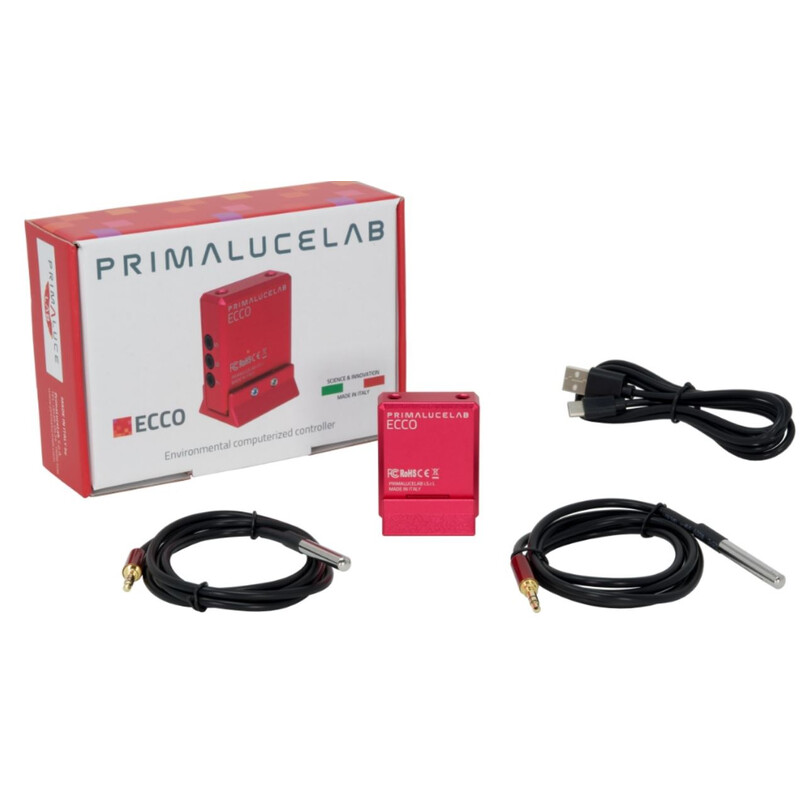 PrimaLuceLab Sterowanie ECCO2