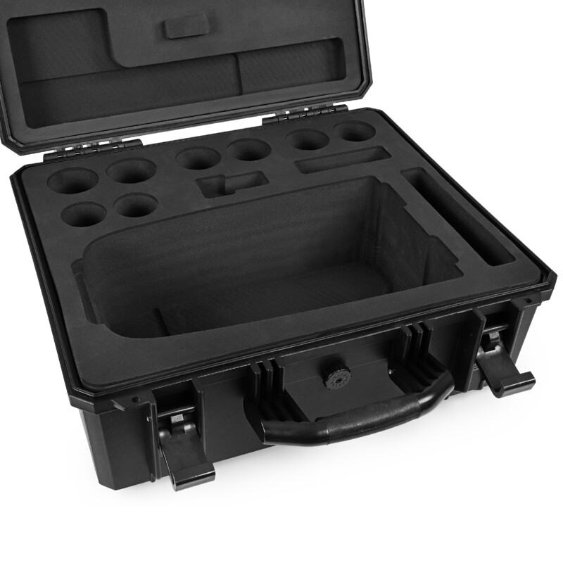 Omegon Twardy futerał dla 70mm Bino 45°