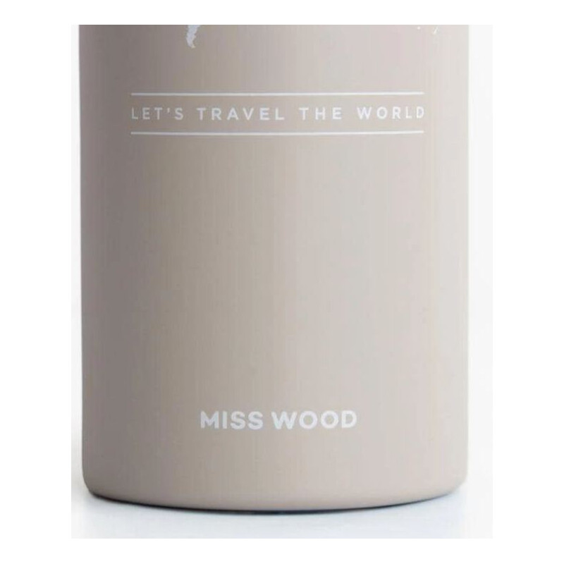 Miss Wood Butelka Sand