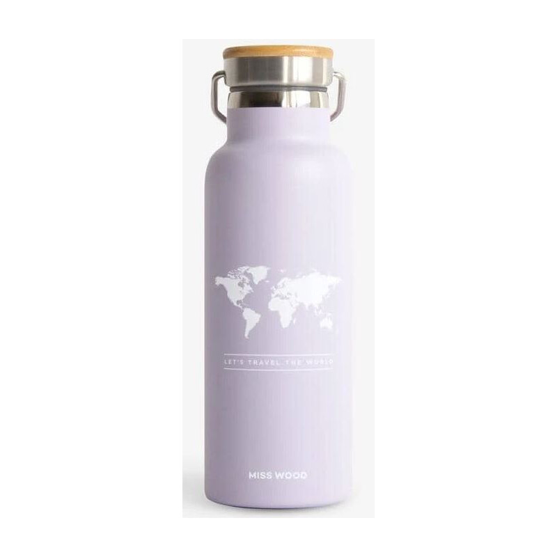 Miss Wood Butelka Violet