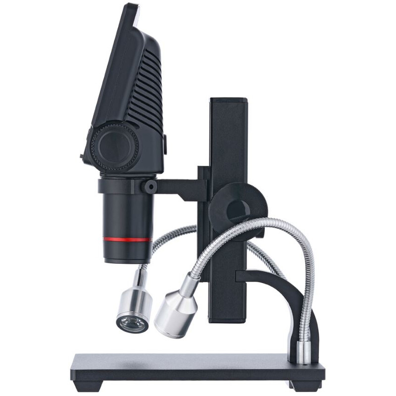 Levenhuk Mikroskop DTX RC3, cyfrowy, 5-15x opt., -260x digit.