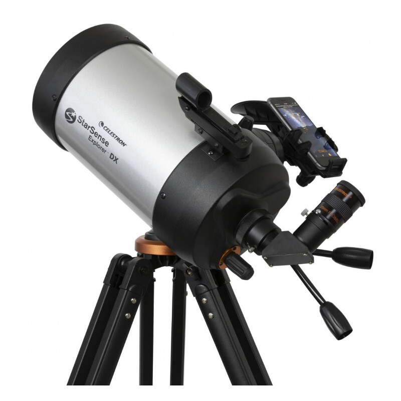 Celestron Teleskop Schmidt-Cassegrain  SC 125/1250 StarSense Explorer DX 5 AZ