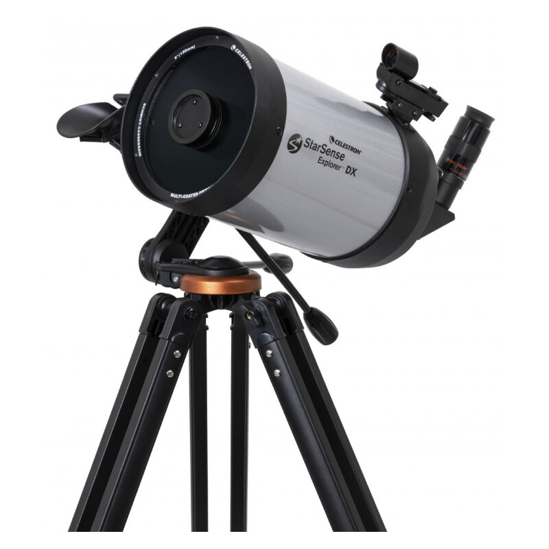 Celestron Teleskop Schmidt-Cassegrain  SC 150/1500 StarSense Explorer DX 6 AZ