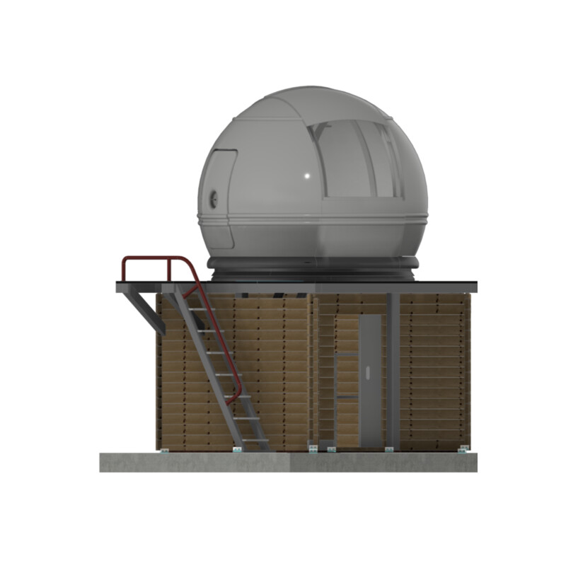 Dome Parts Podkonstrukcja obserwatorium GreenLine SP-32