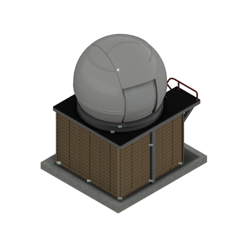 Dome Parts Podkonstrukcja obserwatorium GreenLine SP-32
