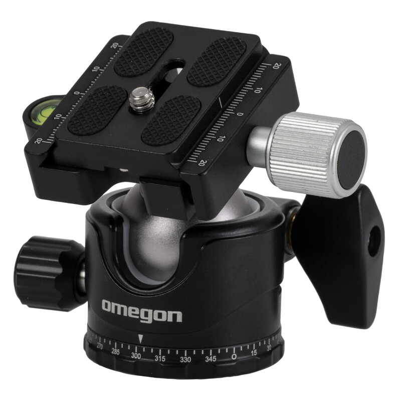 Omegon Montaż Segugio Tracker Set mit Kugelkopf OM10