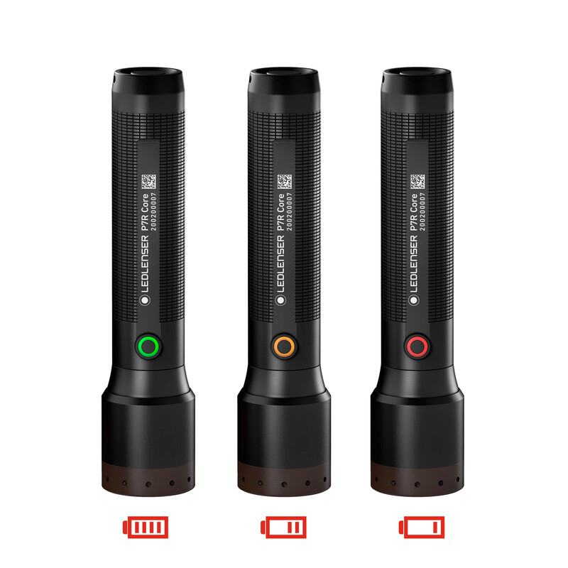 LED LENSER Latarka P7 Core