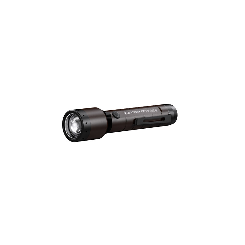 LED LENSER Latarka P6R Signature