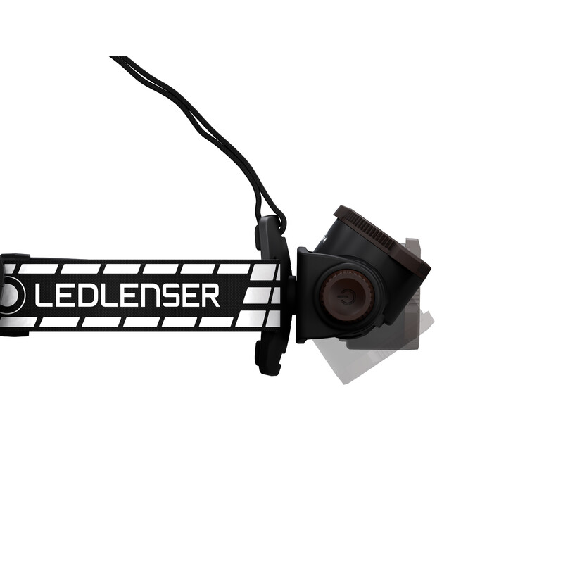 LED LENSER Latarka czołowa H7R Signature