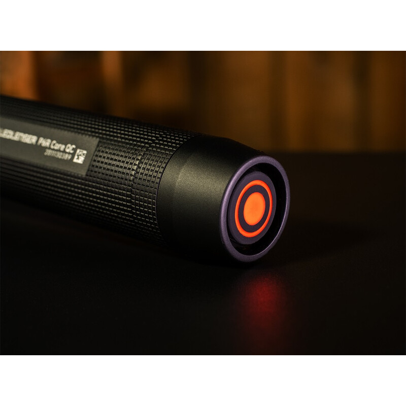 LED LENSER Latarka P6R Core QC