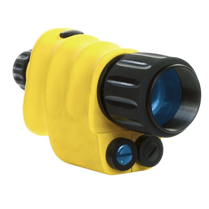 ATN Noktowizor Night Storm-2IA 3,5x50, kolor żółty
