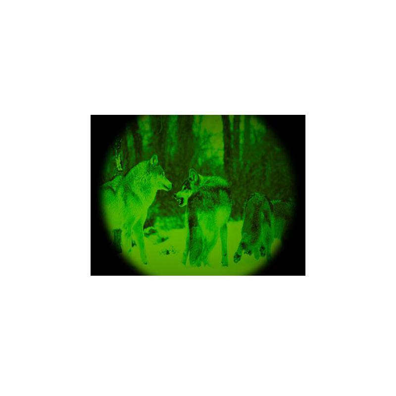 ATN Noktowizor Night Storm-2IA 3,5x50, kolor czarny