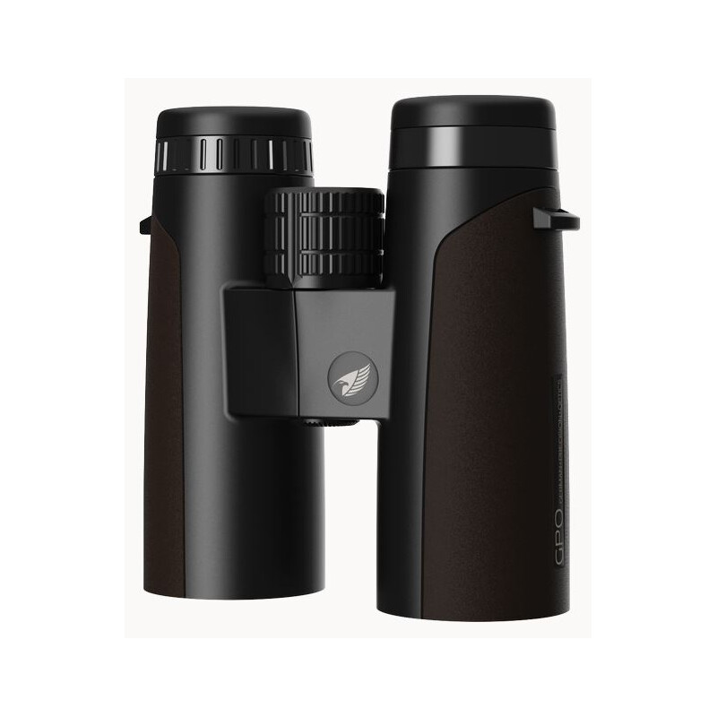 GPO Lornetka Passion ED 8x42 czarny/brązowy