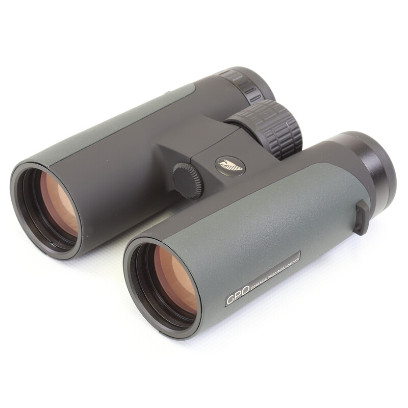 GPO Lornetka Passion ED 10x32 antracyt / czerń