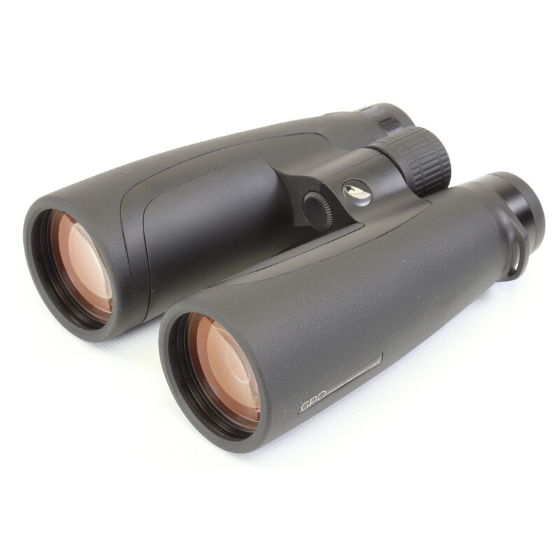 GPO Lornetka Passion ED 8x56 antracyt / czerń
