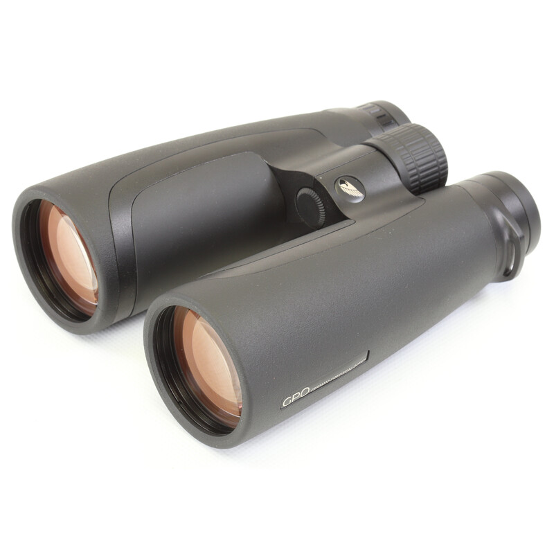 GPO Lornetka Passion ED 10x56 antracyt / czerń