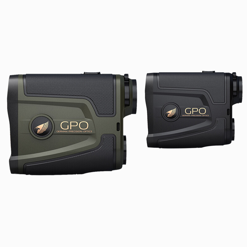 GPO Dalmierze Rangetracker 1800 6x20 zielony