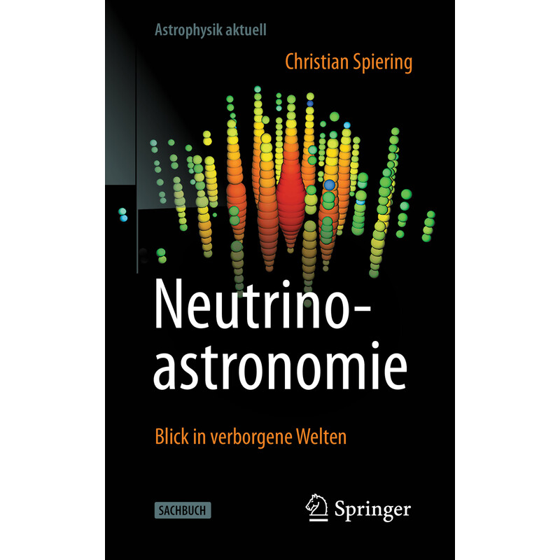 Springer Astronomia neutrin