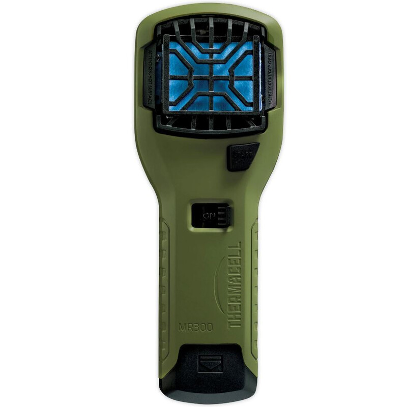 Thermacell MR-300GI, oliwkowo-zielony, PT-19