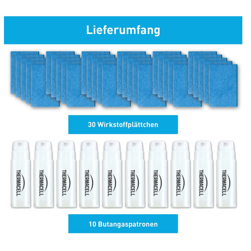 Thermacell Wkład PT-19, 120 godz