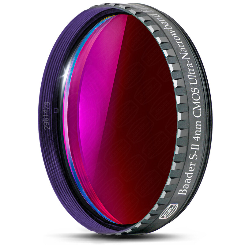 Baader Filtry SII CMOS Ultra-Narrowband 2"