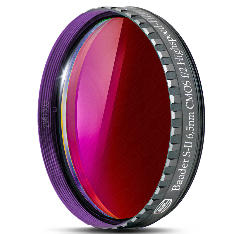 Baader Filtry SII CMOS f/2 Highspeed 2"