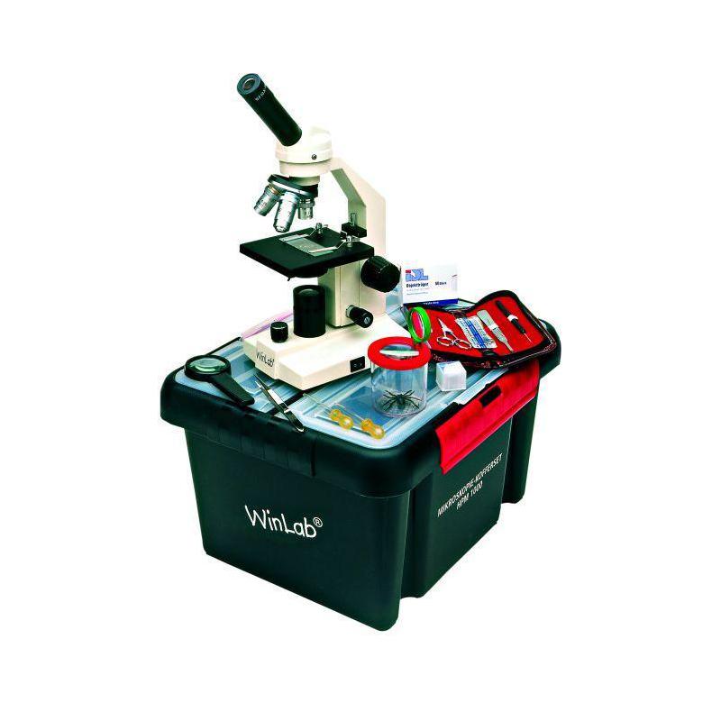 Windaus Mikroskop HPM 1000 zestaw walizkowy