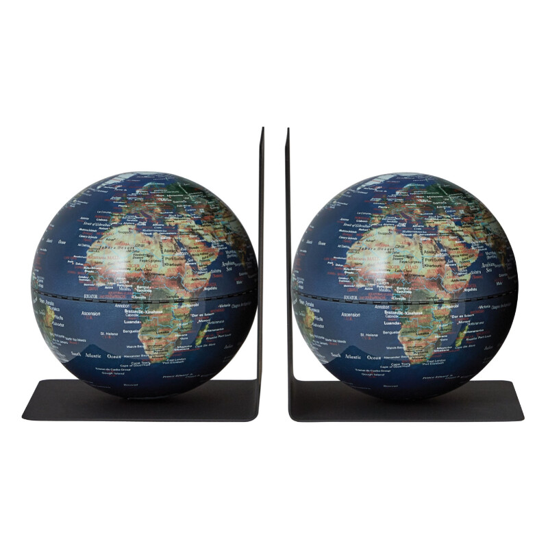 TROIKA Globus BookGlobe Physical 13 cm